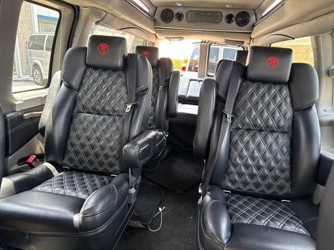 Used 2023 Chevrolet Express 2500 Extended RWD image 14
