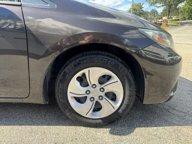 Used 2014 Honda Civic LX image 10