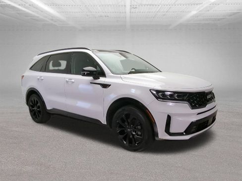 Used 2023 Kia Sorento SX FWD image 7