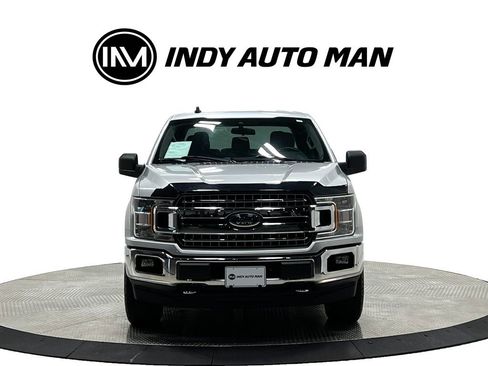 Used 2019 Ford F150 XLT w/ XTR Package AWD/4WD image 10