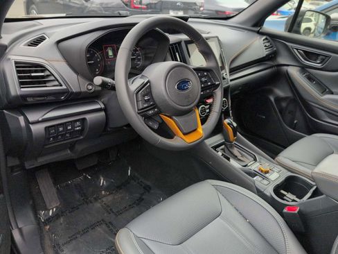 Certified 2025 Subaru Forester Wilderness w/ Wilderness Package image 10