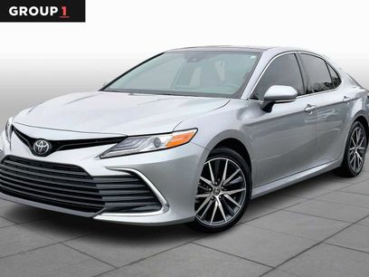 Used 2024 Toyota Camry XLE