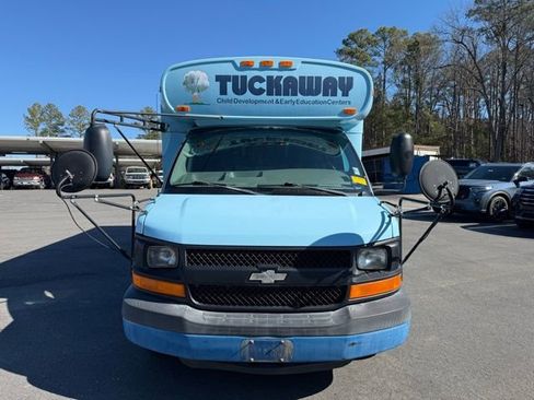 Used 2005 Chevrolet Express 3500 w/ School Bus Package image 9