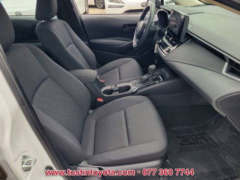 Certified 2023 Toyota Corolla LE FWD image 15