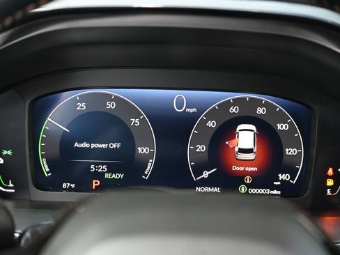 New 2026 Honda CR-V Sport Touring image 30