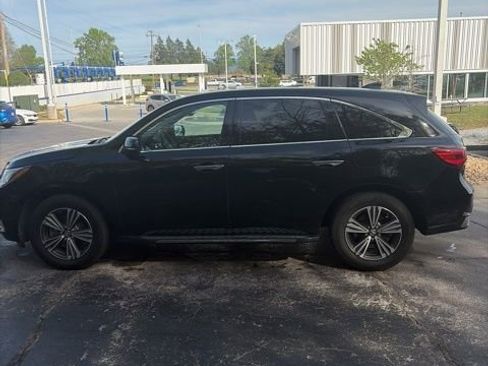 Used 2018 Acura MDX SH-AWD image 10