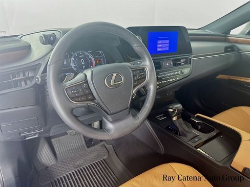 Certified 2023 Lexus ES 350 w/ Premium Package FWD image 9
