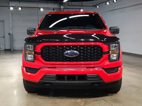 Used 2023 Ford F150 XL w/ STX Appearance Package AWD/4WD image 2