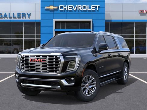 New 2026 GMC Yukon XL Denali w/ Sun & Power Step Package image 7