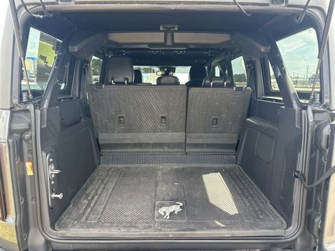 Used 2024 Ford Bronco Wildtrak AWD/4WD image 9