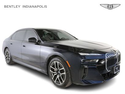 Used 2023 BMW 760i xDrive w/ Executive Package