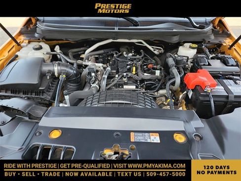 Used 2021 Ford Ranger XLT w/ Equipment Group 302A High image 16