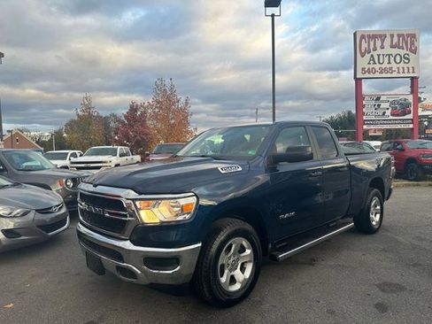 Used 2019 RAM 1500 Tradesman image 9