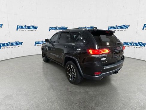 Used 2021 Jeep Grand Cherokee Trailhawk AWD/4WD image 8