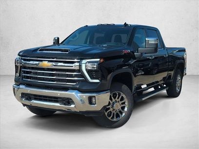 New 2026 Chevrolet Silverado 2500 LTZ w/ LTZ Premium Package