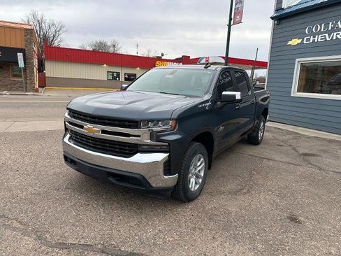 Used 2019 Chevrolet Silverado 1500 LT w/ Texas Edition image 10