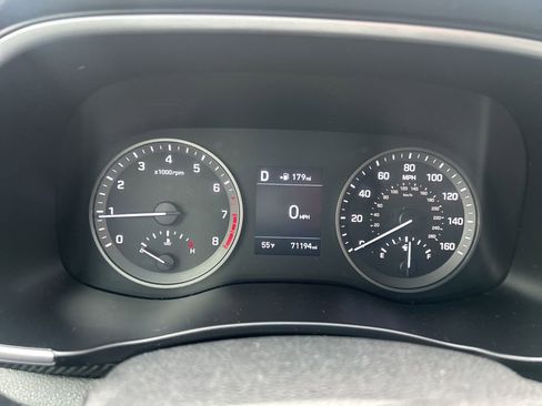 Used 2021 Hyundai Tucson SEL image 11