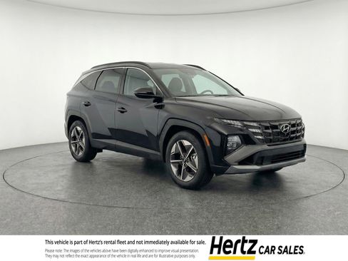 Used 2025 Hyundai Tucson SEL image 1