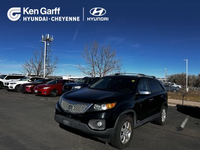 Used 2012 Kia Sorento LX w/ V6 Convenience Pkg