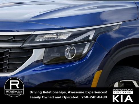 New 2026 Kia Seltos EX image 10