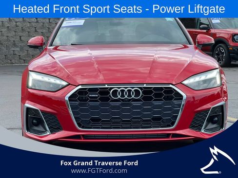 Used 2024 Audi A5 2.0T Premium Plus AWD/4WD image 36
