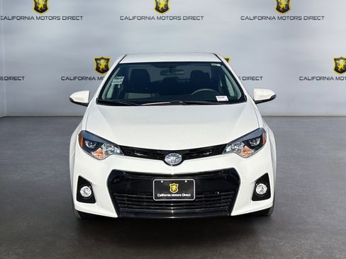 Used 2014 Toyota Corolla S image 8