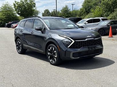 Used 2023 Kia Sportage X-Line w/ X-Line Premium Package