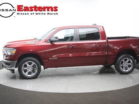 Used 2022 RAM 1500 Big Horn AWD/4WD image 58