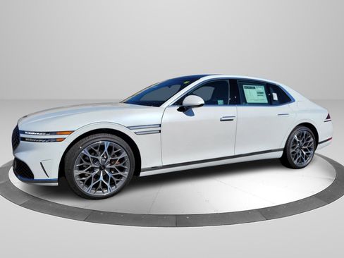 New 2026 Genesis G90 3.5T image 7