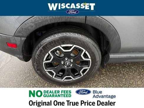 Used 2025 Ford Bronco Sport Outer Banks w/ Outer Banks Tech Package+ image 36