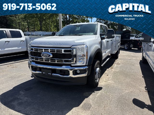 New 2026 Ford F450 XL AWD/4WD image 1