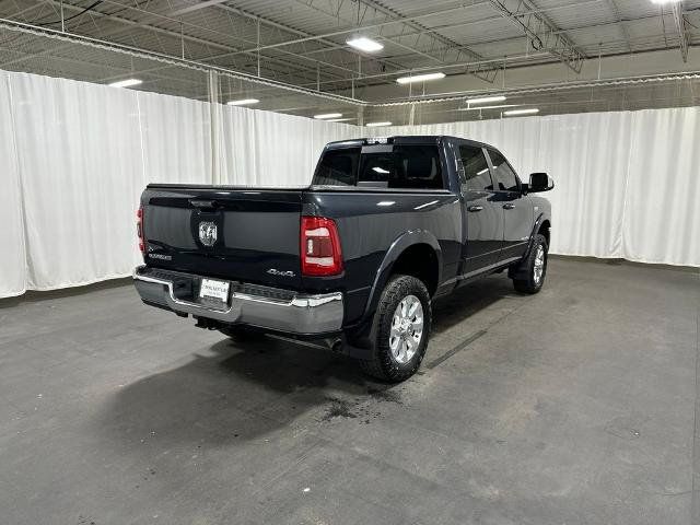 Used 2021 RAM 2500 Laramie AWD/4WD image 5