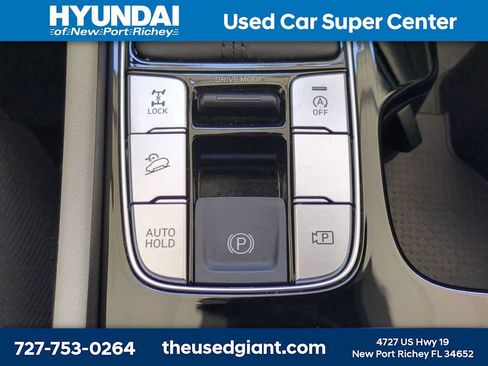 Used 2024 Hyundai Tucson SEL AWD/4WD image 26
