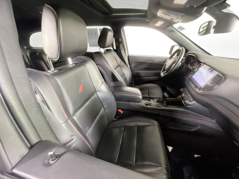 Used 2022 Dodge Durango R/T w/ Blacktop Package image 29