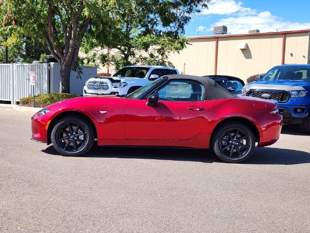 New 2026 MAZDA MX-5 Miata Sport RWD image 7