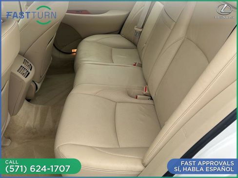 Used 2008 Lexus ES 350 image 11