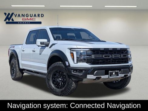 Used 2025 Ford F150 Raptor image 1