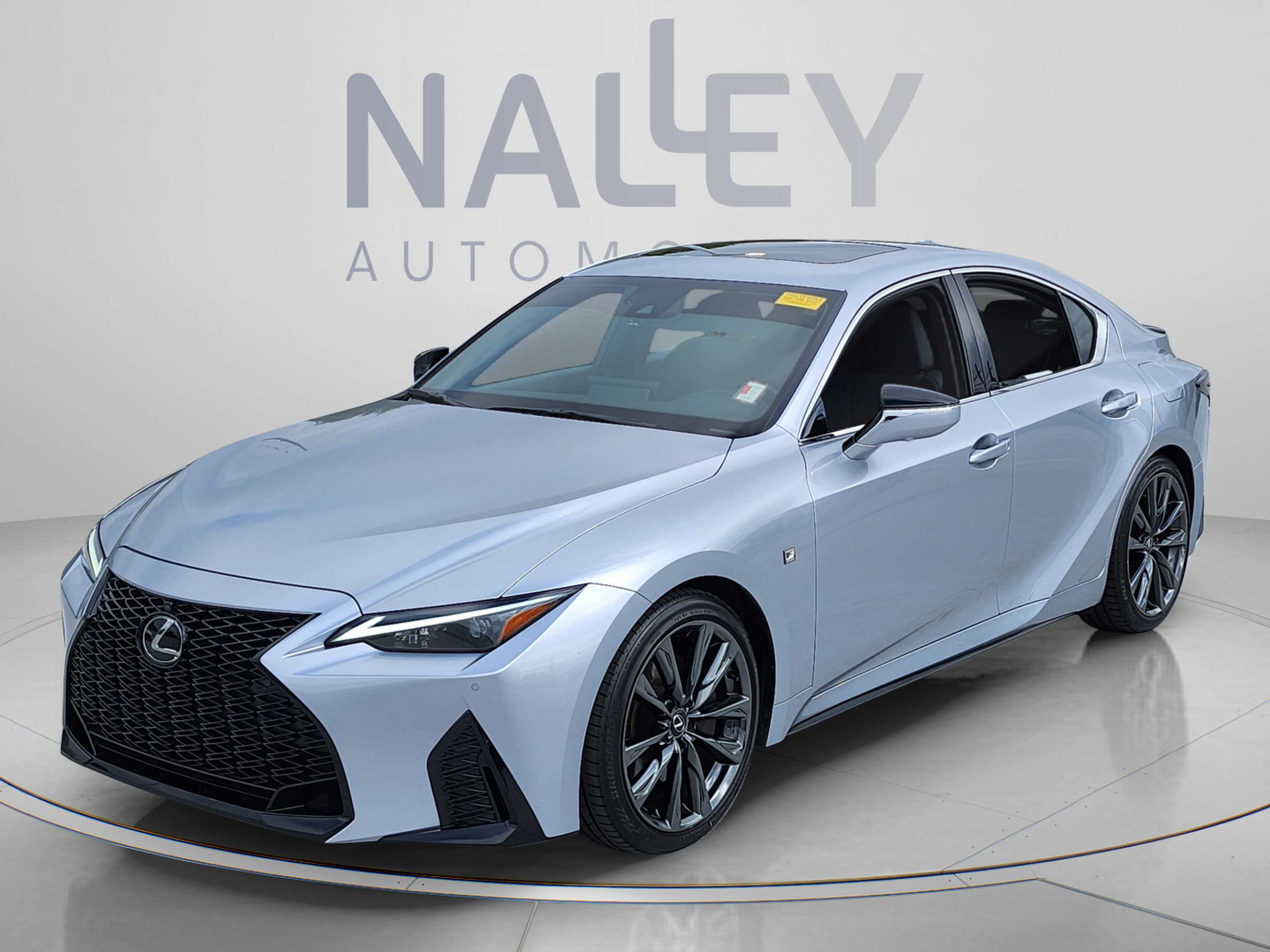 Used 2024 Lexus IS 350 F Sport w/ Navigation Package RWD image 1