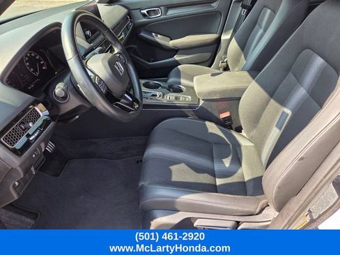 Certified 2025 Honda Civic Sport image 11