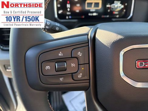 New 2026 GMC Sierra 2500 AT4 w/ Technology Package image 21