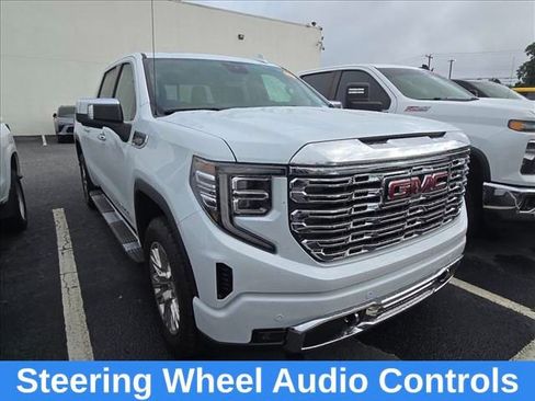 Used 2026 GMC Sierra 1500 Denali AWD/4WD image 12