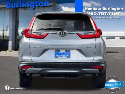 Used 2019 Honda CR-V EX-L image 6