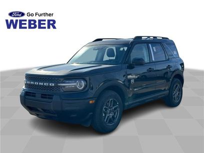 New 2025 Ford Bronco Sport Big Bend