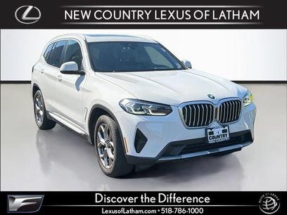 Used 2022 BMW X3 xDrive30i w/ Convenience Package