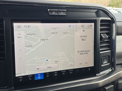 Used 2025 Ford F250 Lariat w/ Chrome Package image 32