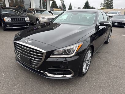 Used 2019 Genesis G80 3.8
