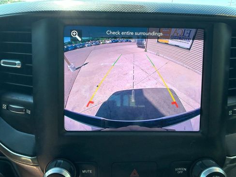 Used 2020 RAM 1500 Sport w/ Level 2 Equipment Goup w/2_L AWD/4WD image 25