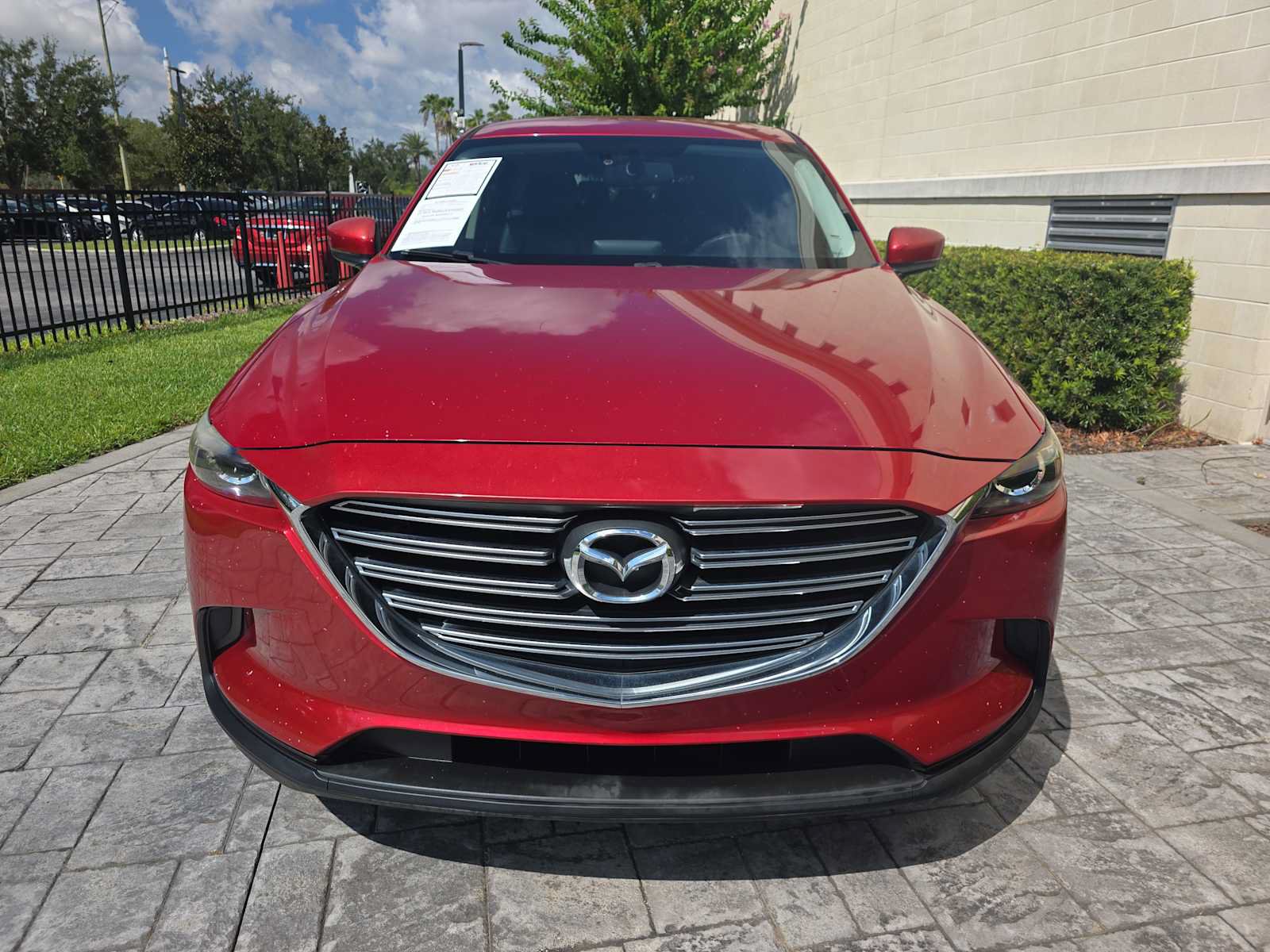 Used 2016 MAZDA CX-9 Touring FWD image 2