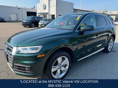 Used 2019 Audi Q5 2.0T Premium Plus w/ Premium Plus Package