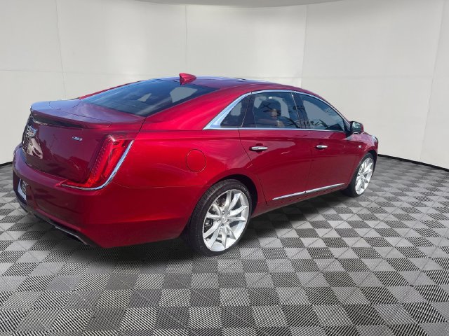 Used 2019 Cadillac XTS Premium Luxury FWD image 6